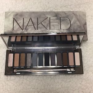 Naked Smoky Palette urban decay